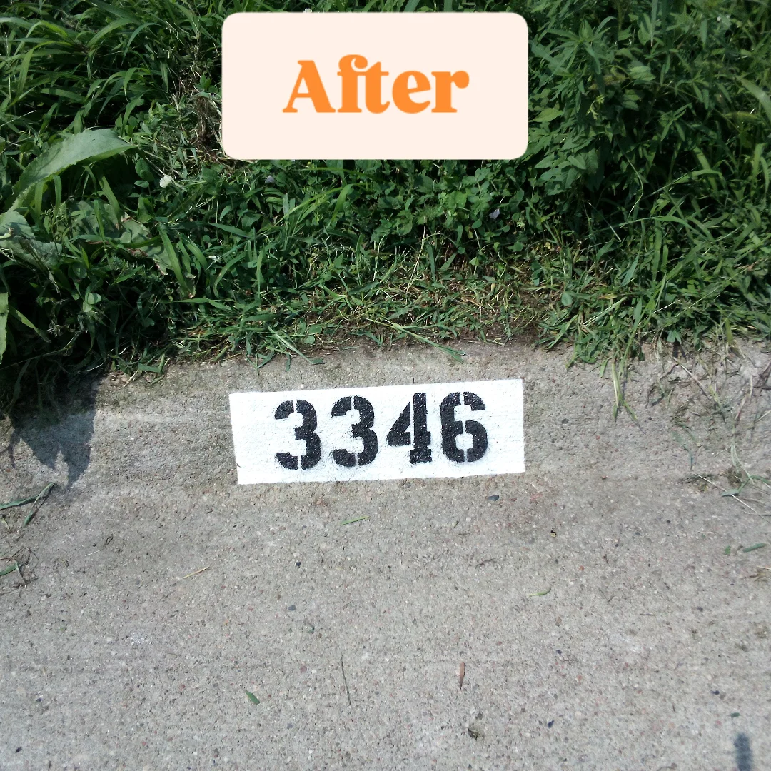 Curb Work 17